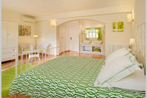 Le clos des pins, vue mont Ventoux