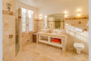 Le clos des pins, vue mont Ventoux