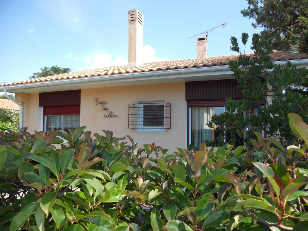 Le Cocon de la Villa Albatros 33950 Lège