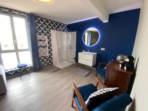 Le Domaine de Lalie, gîte 4étoiles, Piscine, tennis, société la Clef Decamp