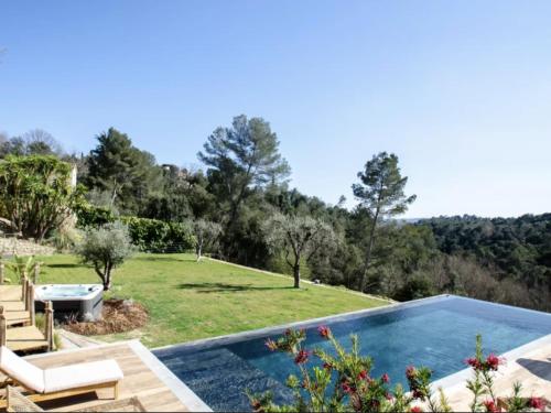 Le Domaine VDH à Saint-Paul de Vence