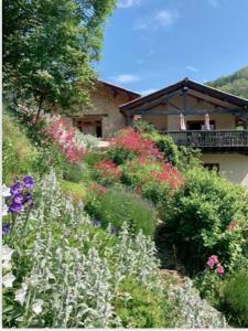 Villa Le gîte des Allymes Hameau de Breydevent 01500 Ambérieu-en-Bugey Rhône-Alpes