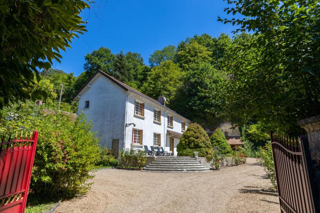 Villa Le Gite du Chevreuil, 200 Mètres de BEAUVAL Avenue du Blanc 41110 Saint-Aignan