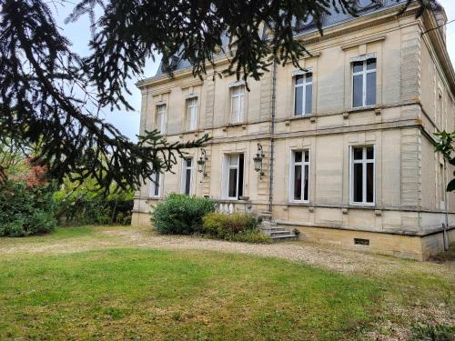 Le Grand Manoir d'Aleksandr
