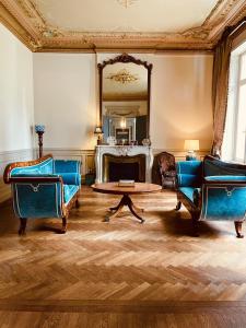 Le Grand Manoir d'Aleksandr