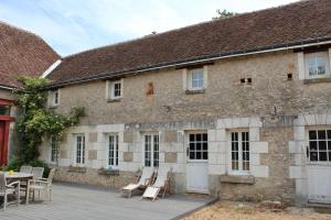 Villa Le Havre de Paix à 15 min de Tours Pièces des Goupillères 37320 Esvres Région Centre