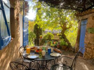 Le jardin de Camille