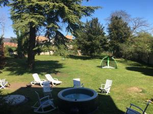 Villa Le Manoir 45 Boulevard de l'Europe 78540 Vernouillet Île-de-France