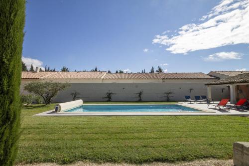 Le Mas de Bernard typical provencal holidayhouse f