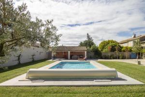 Le Mas de Bernard typical provencal holidayhouse f