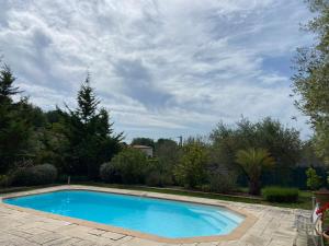 Villa Le Mas des Oliviers 408 Route de Grasse 06740 Châteauneuf Provence-Alpes-Côte d\'Azur