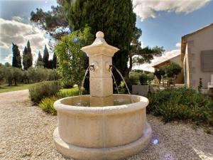 Le Mas des Oliviers