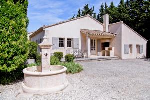 Villa Le Mas des Oliviers Route de Mouries 13810 Eygalières Provence-Alpes-Côte d\'Azur