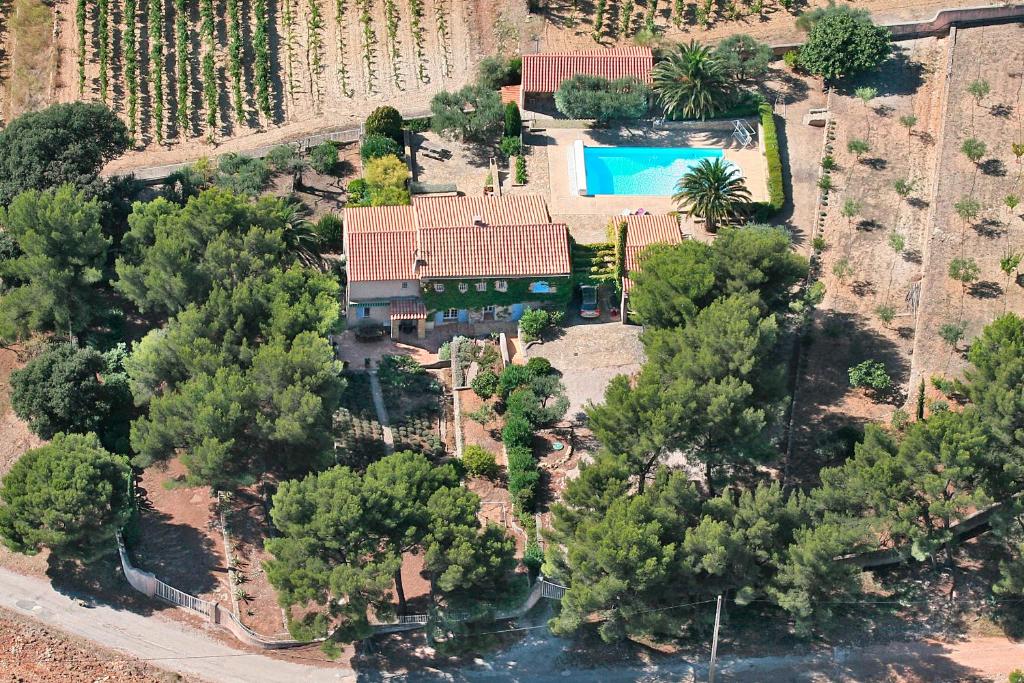 Villa Le Mas des Vignes Chemin de Fontanieu Lacadiere 83150 Bandol