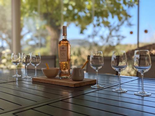 Le Mas du Vigneret - Amazing landscape of Provence