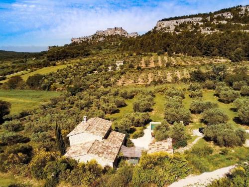 Le Mazet des Baux de Provence