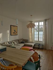 Villa Le Nid de la Plage 360 Av. de la Plage 80120 Fort-Mahon-Plage Picardie