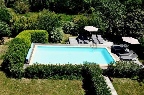 Villa Villa le Paradis, A wonderful family friendly holiday house in the Languedoc 2 Route de Cessenon Cazedarnes