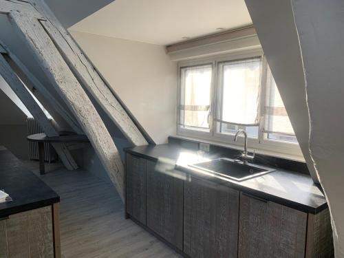 Le Particulier - Maison Hyper centre ville 5 Chambres