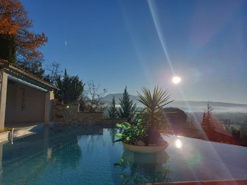 Le Point Sublime – Villa de Charme à Vaison la Romaine
