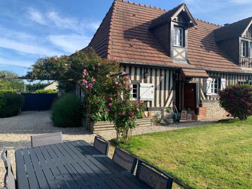 Le Pressoir ,Meublé de tourisme 4 étoiles
