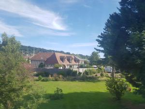 Le Pressoir ,Meublé de tourisme 4 étoiles