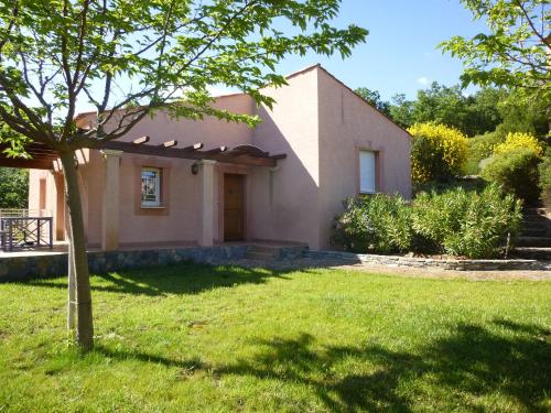 Villa Le Tournesol Saint-Jean-de-la-Blaquière france