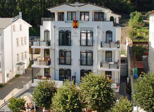 Villa Lena Ferienappartement Meere Sellin allemagne