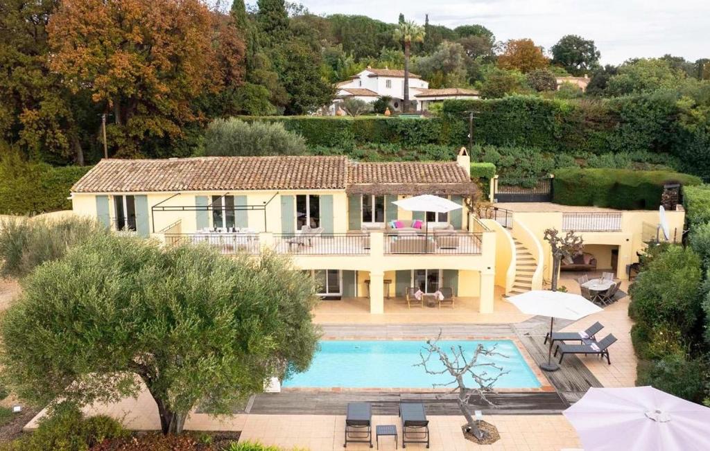 B&B / Chambre d'hôtes Villa Leopard Grimaud 154 Chemin Saint-Joseph, 83310 Grimaud