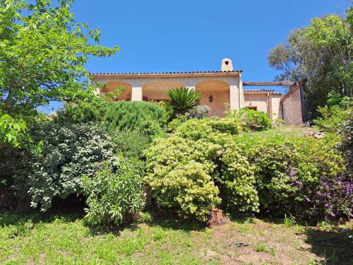 Maison de vacances Villa Les Asphodèles, piscine , vue mer et montagne Chemin de Tenda Porto-Vecchio