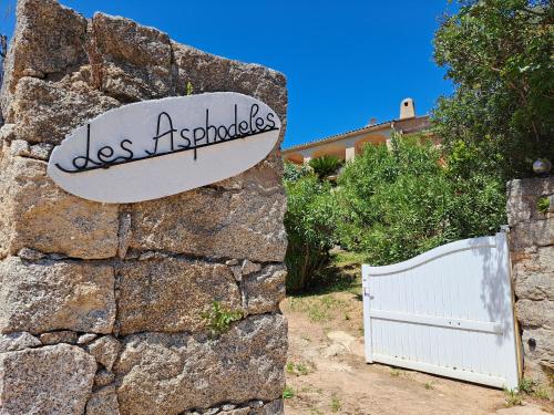 Villa Les Asphodèles, piscine , vue mer et montagne Porto-Vecchio france