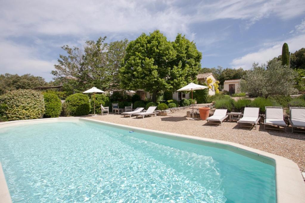 Villa Villa Les Beaumettes Not Far From Gordes 520 Les Beaumettes, 84220 Beaumettes