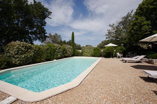 Villa Les Beaumettes Not Far From Gordes Beaumettes france