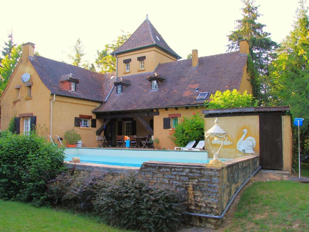 Villa Villa Les Bois 4-6 pers , 24250 Bouzic