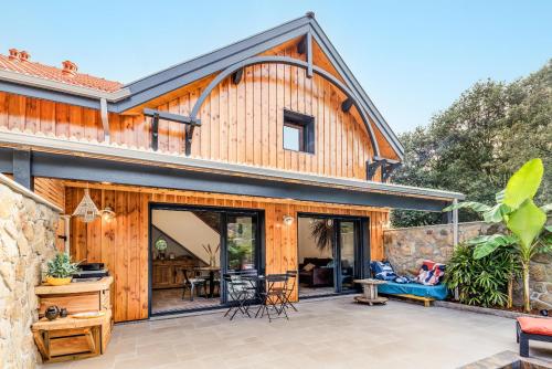 Les Cabanes du Huga 1