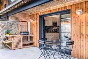 Les Cabanes du Huga 1