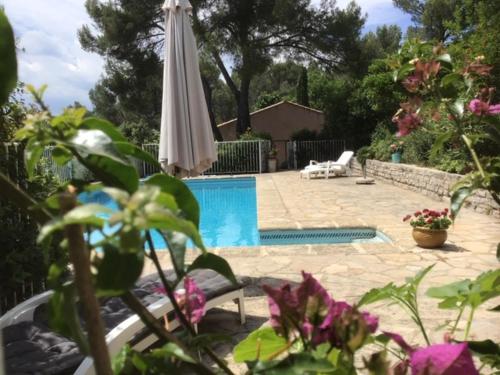 Villa les Cailloux Prades-le-Lez france