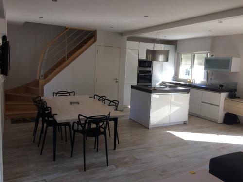 Maison de vacances Villa les Chardons 11 Avenue de Ploërmel La Baule-les-Pins