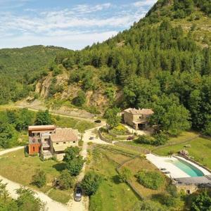 Villa Les Chauvins, Magnifique domaine en Drôme Provençale - 30 pers Les Chauvins 26220 Teyssières Rhône-Alpes