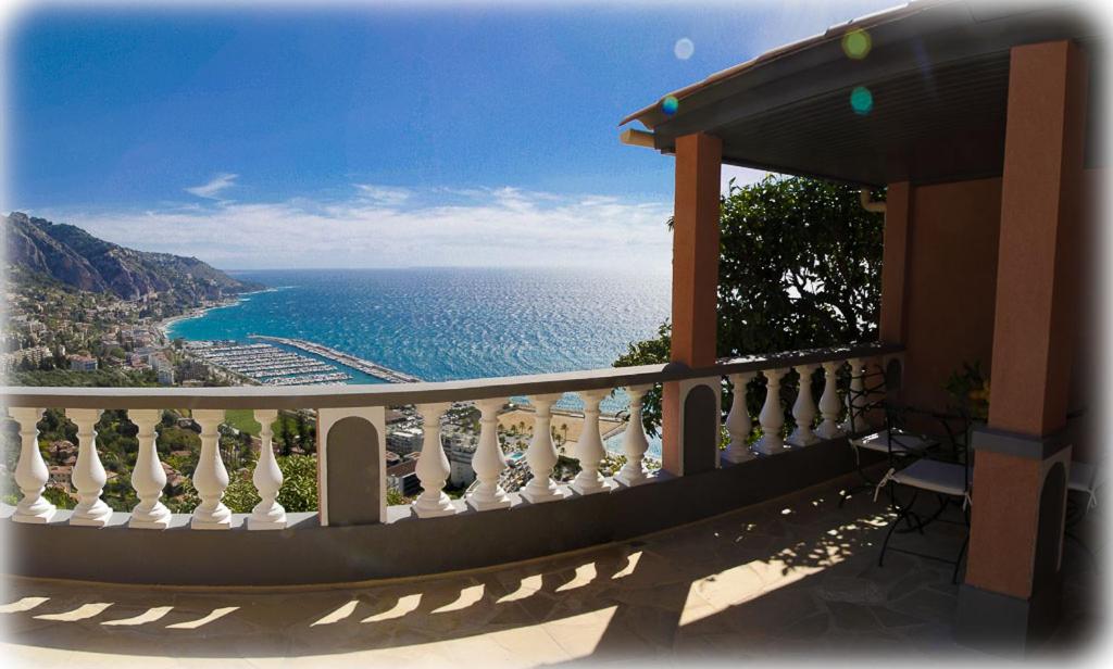 Les Citronniers d'Azur Chemin de la Colle Supérieure, 06500 Menton