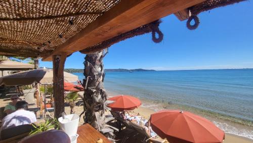 Les Citronniers - Splendide vue mer accès plage à pieds à 5 minutes