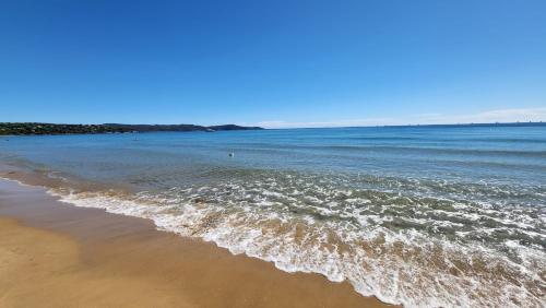 Les Citronniers - Splendide vue mer accès plage à pieds à 5 minutes