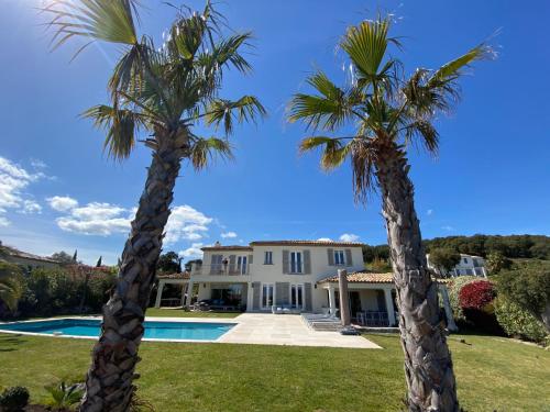 Villa Les Cycas - GRI170 Grimaud france