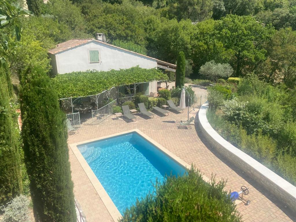 Les Dentelles route de Lafare, 84190 Beaumes-de-Venise