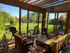 Villa Les feuilles jaunes 941, la Prée 58240 Chantenay-Saint-Imbert Bourgogne