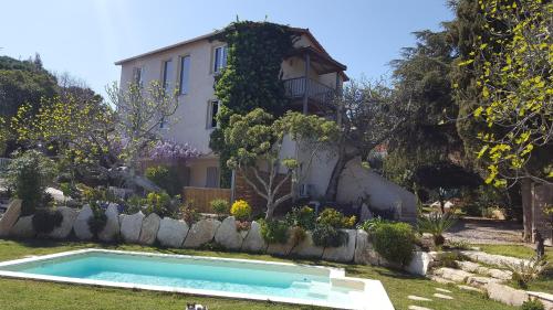 Villa Villa LES FIGUIERS 894 Chemin des Mannes Cavalaire-sur-Mer