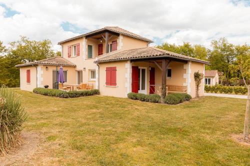 Les Forges Villas - 4 room villa for 8 people