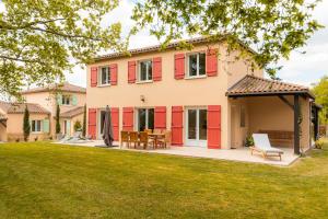 Les Forges Villas - 5 room villa for 8 people