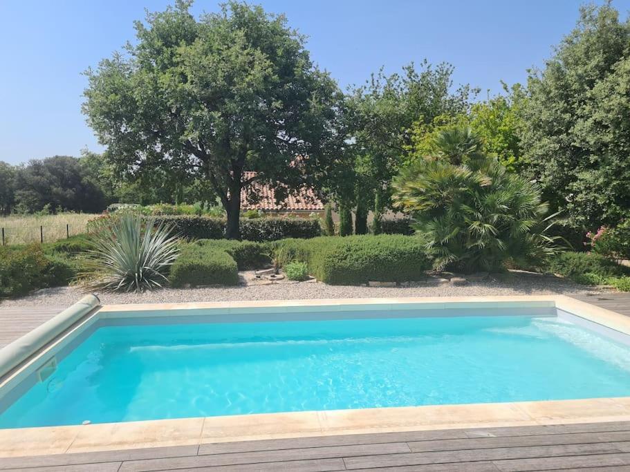 Villa Villa Les Fuseaux avec piscine chauffée à Grignan 720 Chemin des Châtaigniers, 26230 Grignan