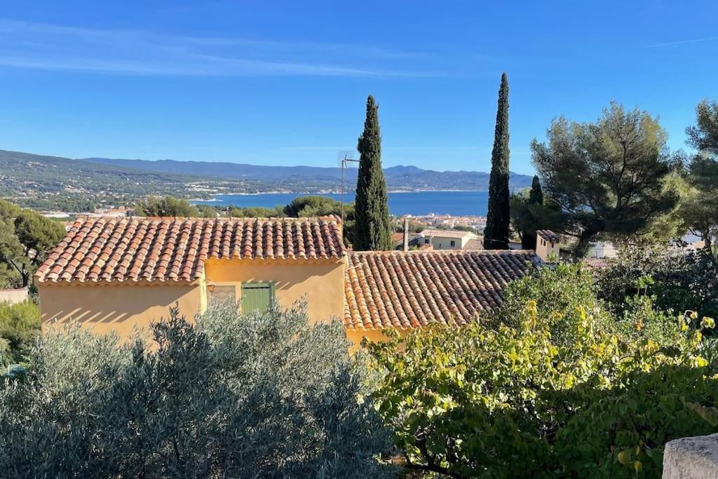 Villa Villa Les Genêts 58 Impasse des Genêts, 13600 La Ciotat